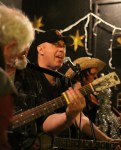 Band close-up